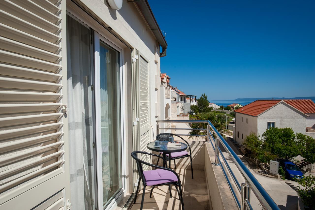 Vista Apartments Bol Exterior foto
