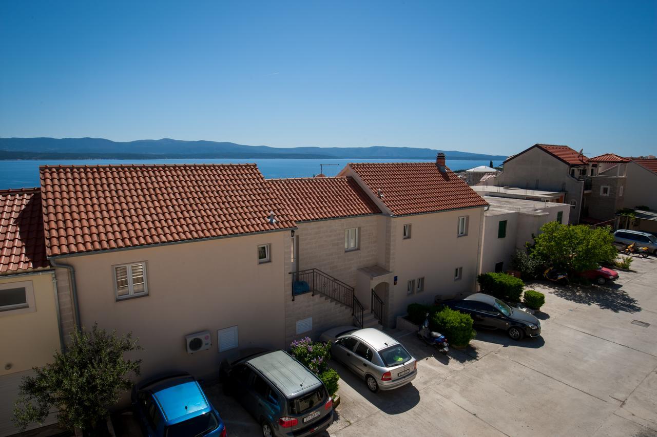 Vista Apartments Bol Exterior foto