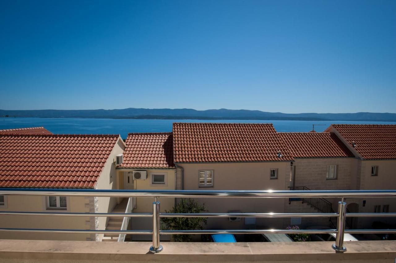 Vista Apartments Bol Exterior foto